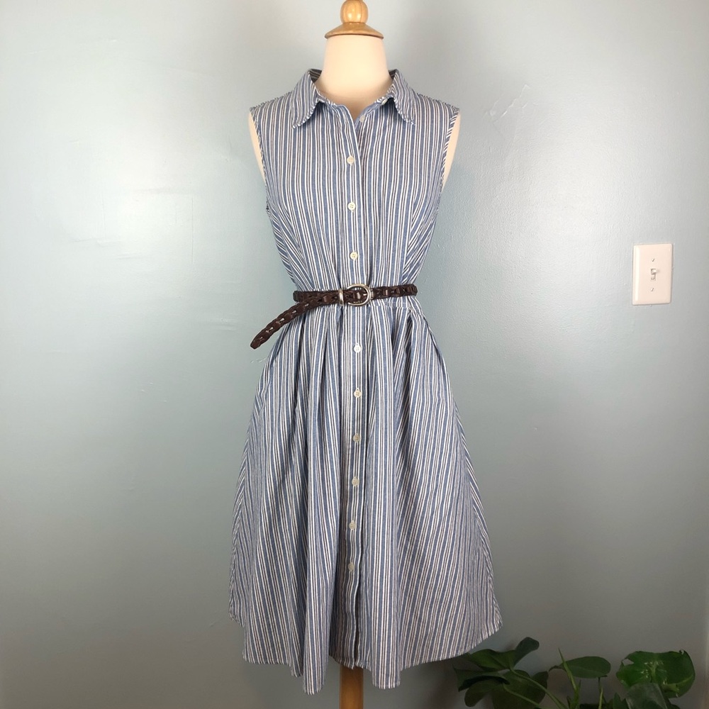 Modern Jones & Co Cotton Day Dress